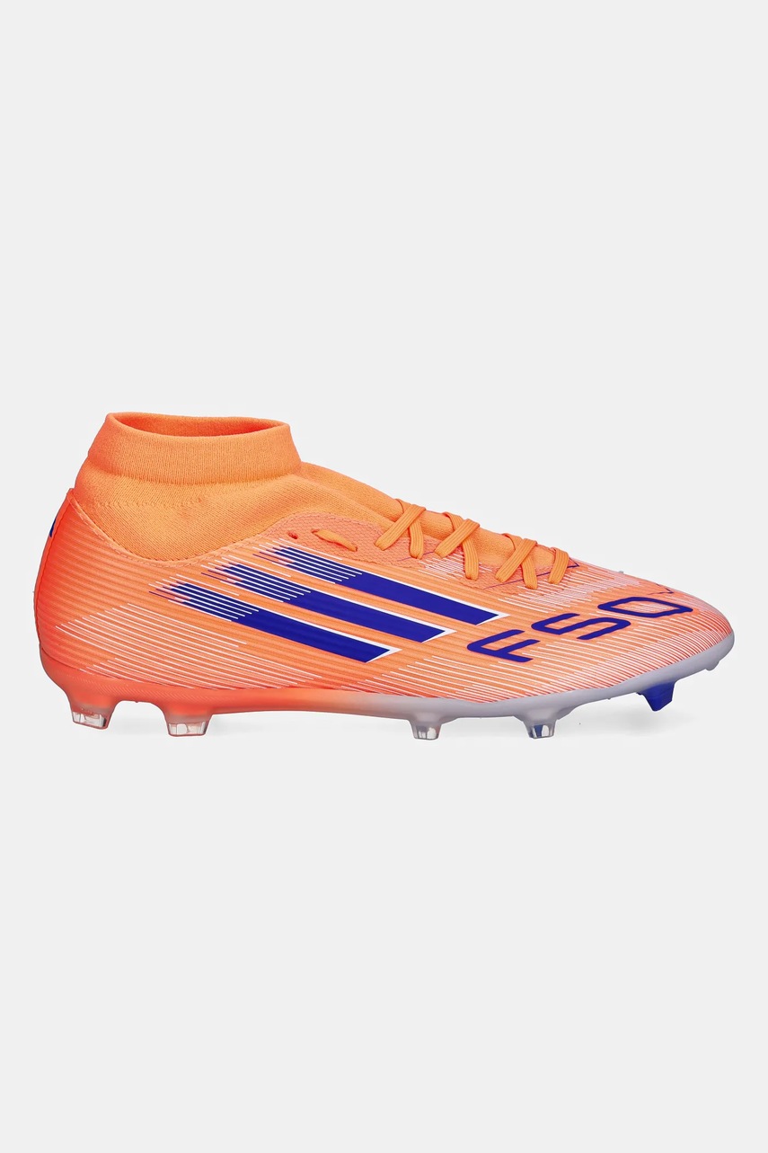 Пробки adidas Performance F50 League цвет оранжевый JI0888