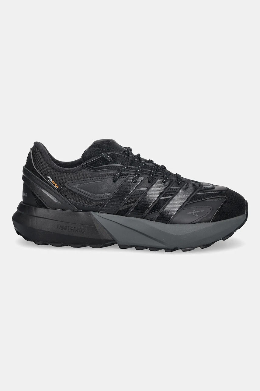 Кроссовки adidas Lightblaze ART. цвет чёрный JP7772 Кроссовки adidas Lightblaze ART. цвет чёрный JP7772