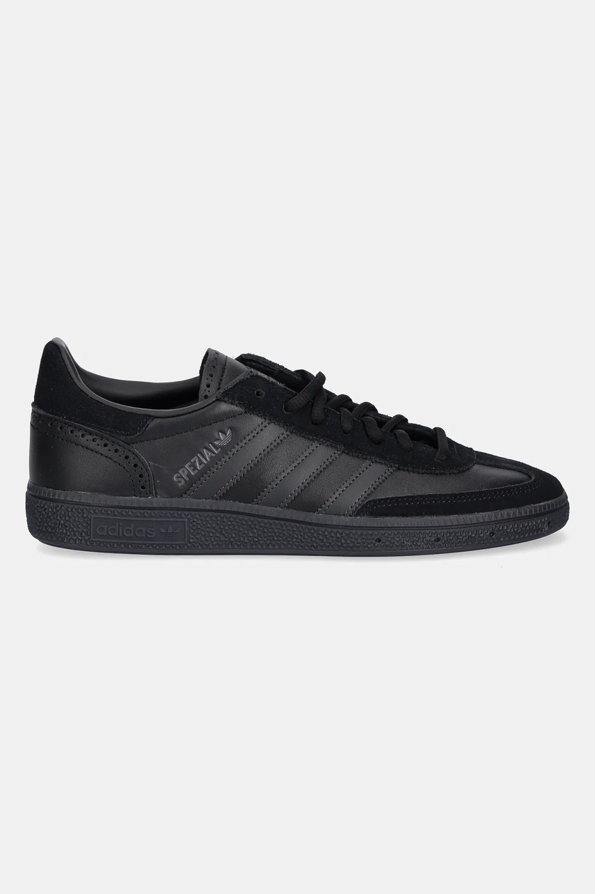 Кроссовки adidas Originals Handball Spezial цвет чёрный JQ8294
