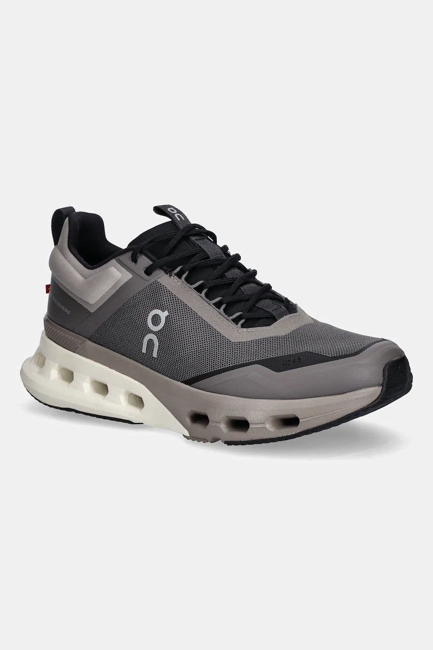 ON running pantofi de antrenament Cloudnova X culoarea maro, 3ME30410264