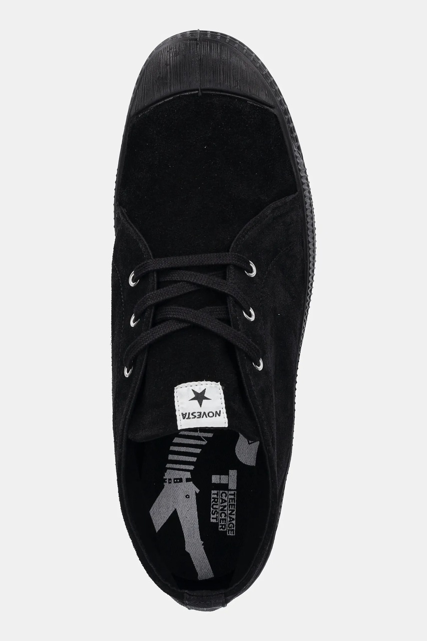 Σουέτ sneakers Novesta Novesta x Noel Gallagher φωτογραφία