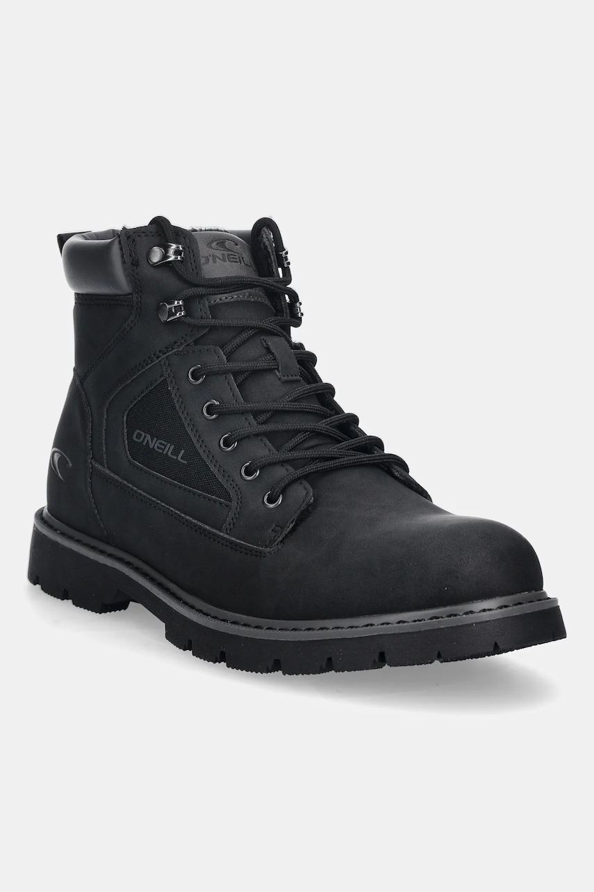 O'Neill bocanci PIKKO culoarea negru, 90253031 O'Neill bocanci PIKKO culoarea negru, 90253031