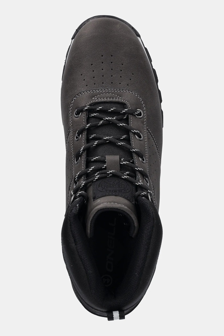 Παπούτσια O'Neill GRAND TETON χρώμα: γκρι, 90253036 φωτογραφία