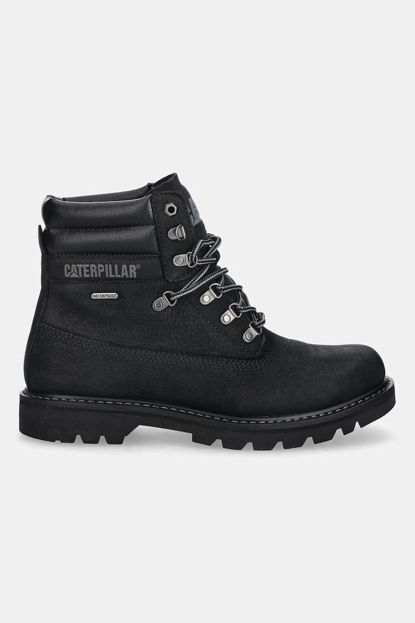 Ботинки Caterpillar COLORADO 2.0 HIKER WP TX цвет чёрный P726346 Ботинки Caterpillar COLORADO 2.0 HIKER WP TX цвет чёрный P726346