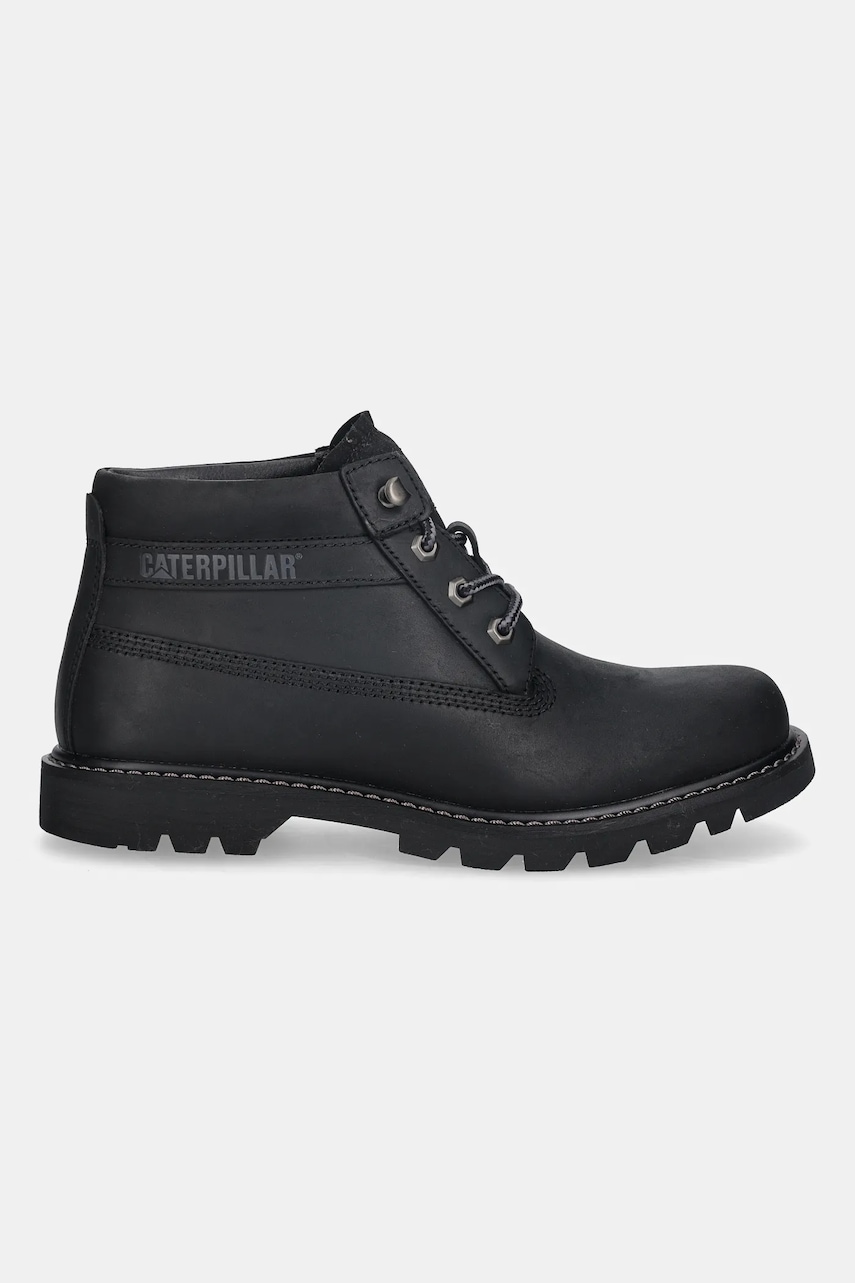 Высокие ботинки Caterpillar COLORADO 2.0 CHUKKA цвет чёрный P726363 Высокие ботинки Caterpillar COLORADO 2.0 CHUKKA цвет чёрный P726363