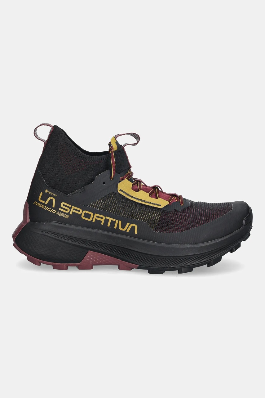 Ботинки LA Sportiva Prodigio Hike Gtx цвет чёрный ZFHS102