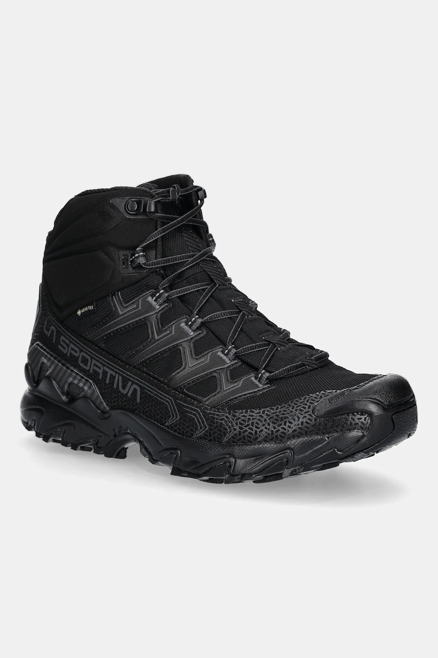LA Sportiva pantofi outdoor Ultra Raptor II Mid GTX culoarea negru, ZFHS151 LA Sportiva pantofi outdoor Ultra Raptor II Mid GTX culoarea negru, ZFHS151