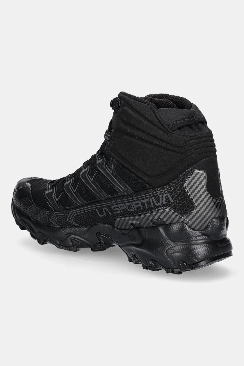 Outdoor παπούτσια LA Sportiva Ultra Raptor II Mid GTX χρώμα: μαύρο, ZFHS151 φωτογραφία