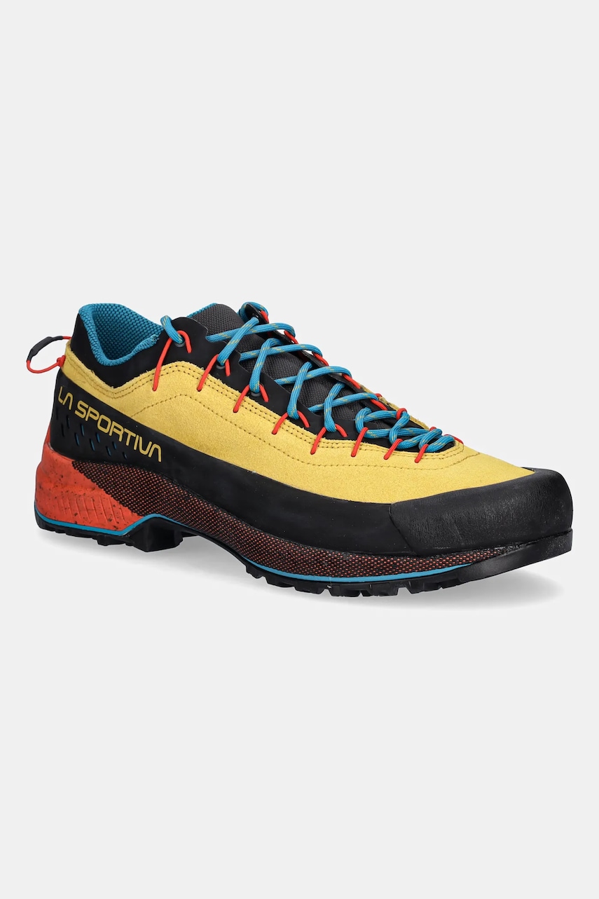 LA Sportiva pantofi TX4 Evo culoarea galben, ZFAS040