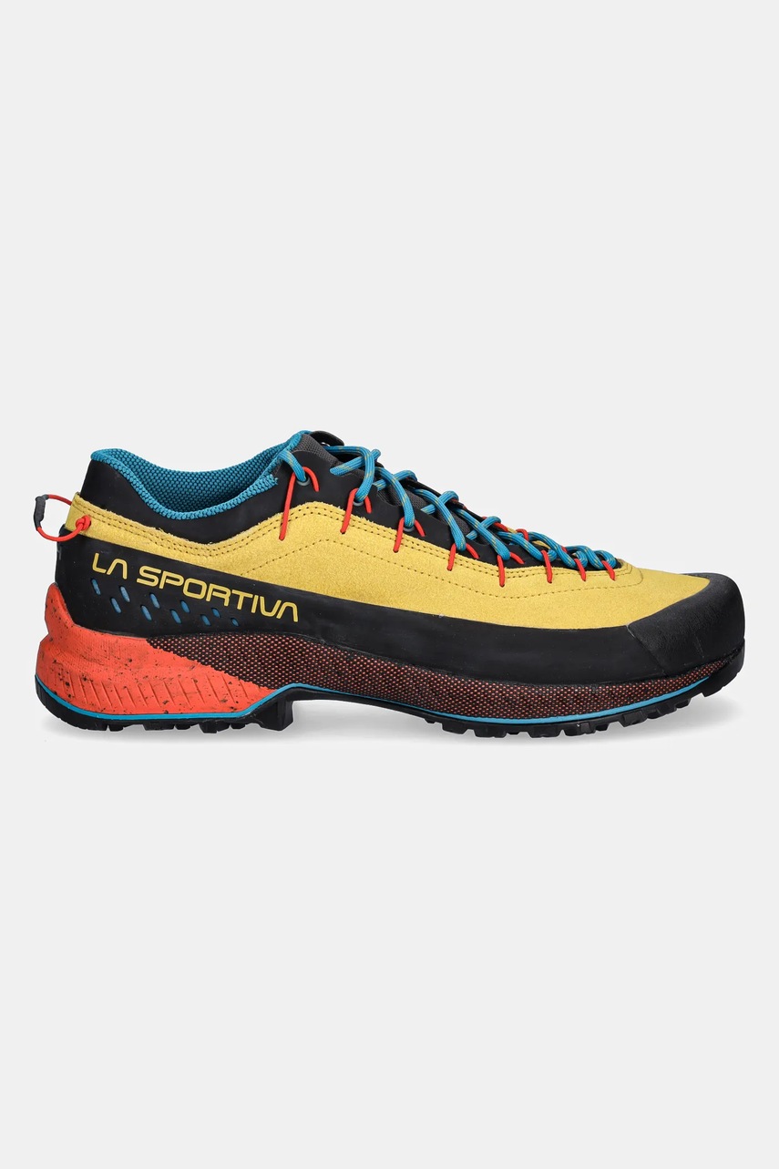 Ботинки LA Sportiva TX4 Evo цвет жёлтый ZFAS040