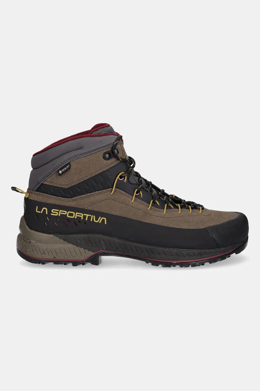 Ботинки LA Sportiva TX4 Evo Mid GTX цвет зелёный ZFAS047