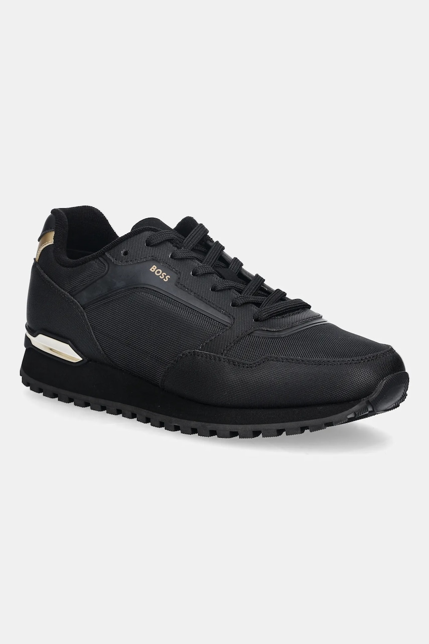 BOSS sneakers Parkour-L culoarea negru, 50552914