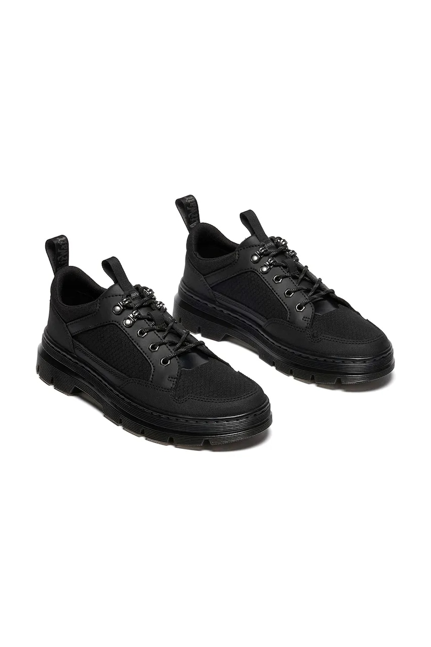 Туфли Dr. Martens Reeder Mk.02 цвет чёрный DM41525001 Туфли Dr. Martens Reeder Mk.02 цвет чёрный DM41525001