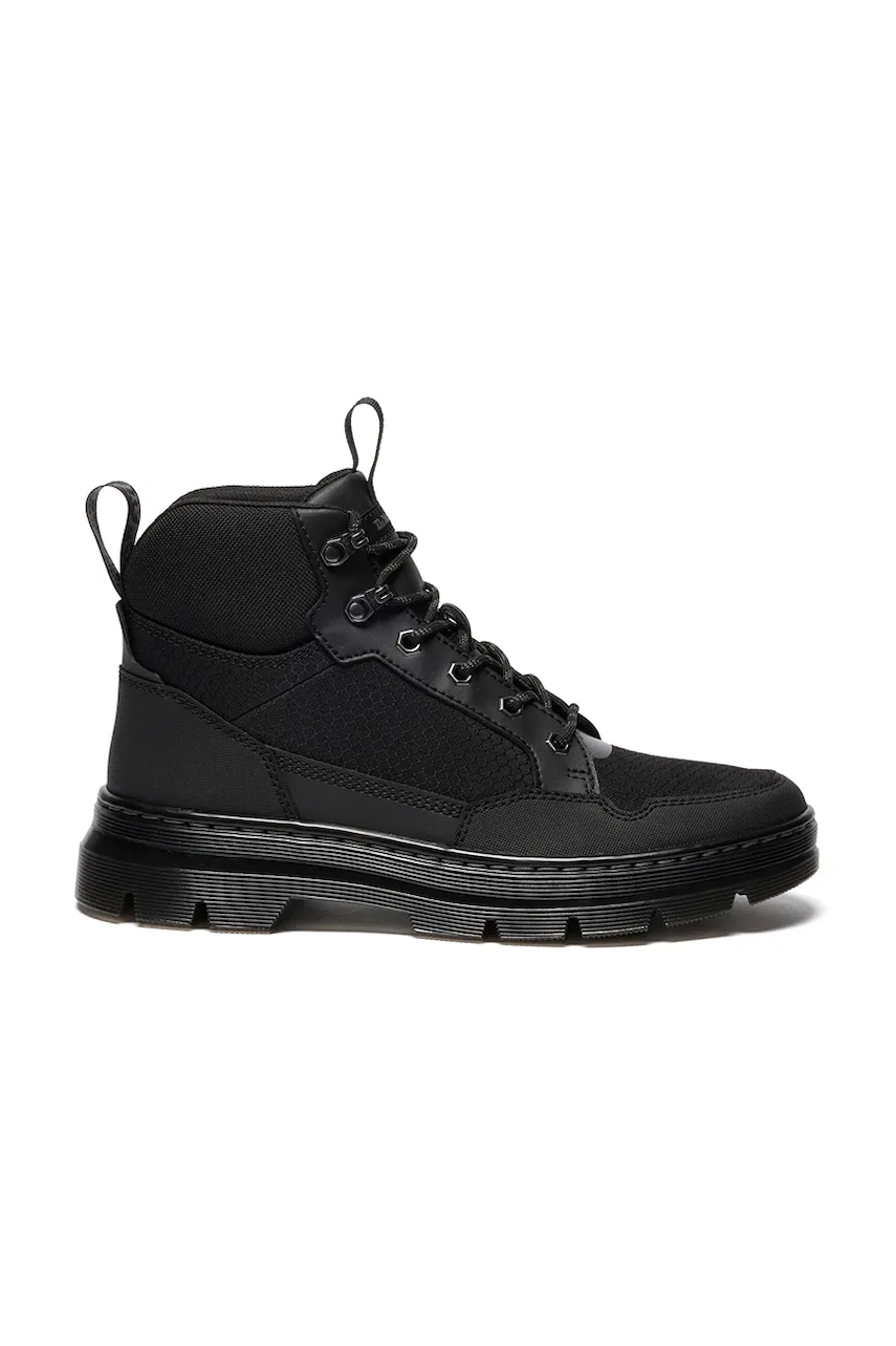 Levně Kotníkové boty Dr. Martens Rakim Mk.02 pánské, černá barva, DM41526001