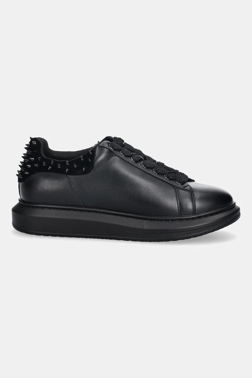 Кроссовки Steve Madden Frost цвет чёрный 12000611 Кроссовки Steve Madden Frost цвет чёрный 12000611