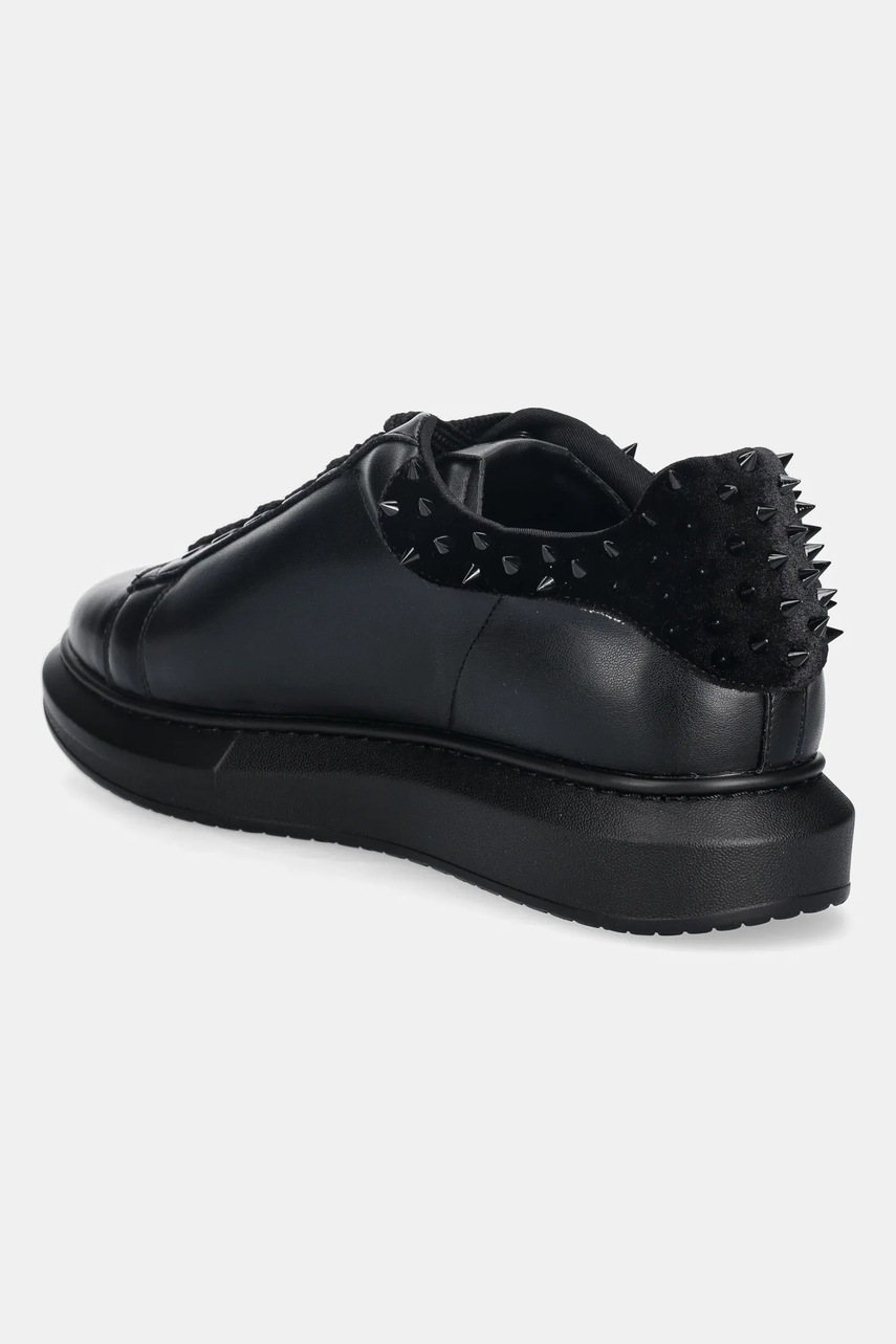 Αθλητικά Steve Madden Frost χρώμα: μαύρο, 12000611 φωτογραφία