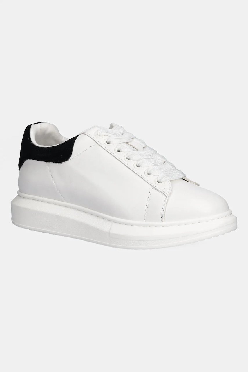 Steve Madden sneakers Iccey culoarea alb, 12000858