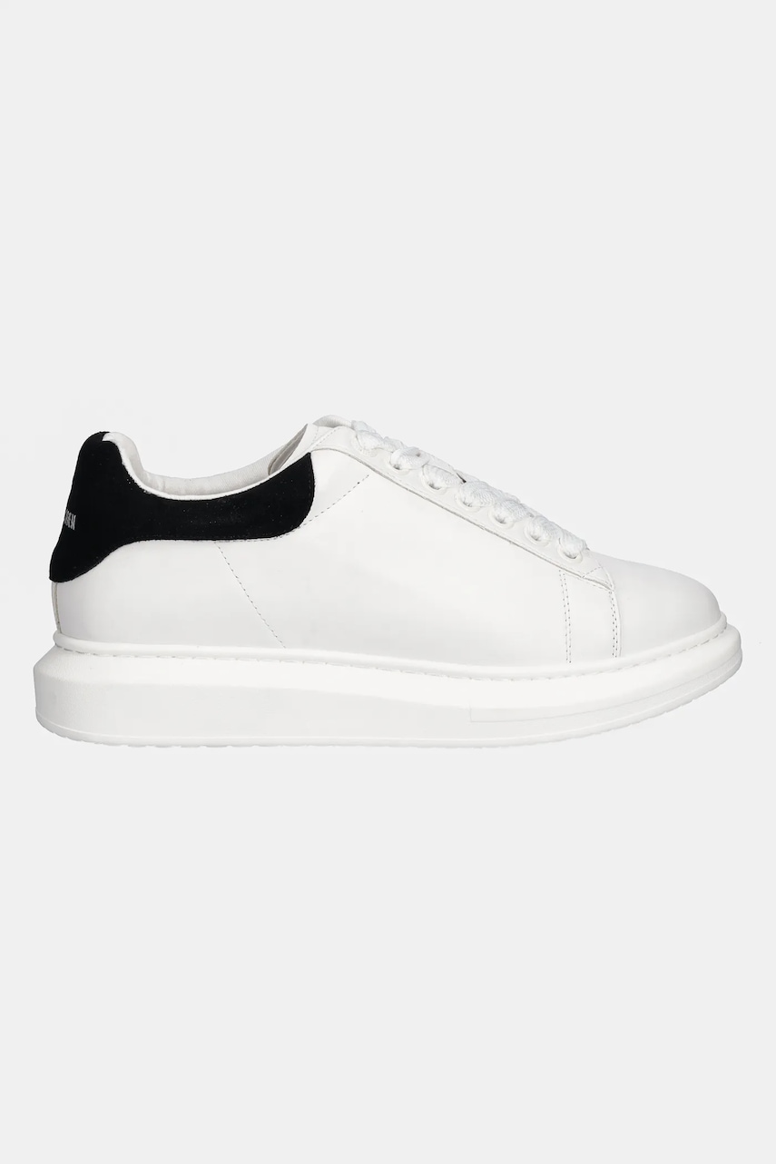 Кроссовки Steve Madden Iccey цвет белый 12000858 Кроссовки Steve Madden Iccey цвет белый 12000858
