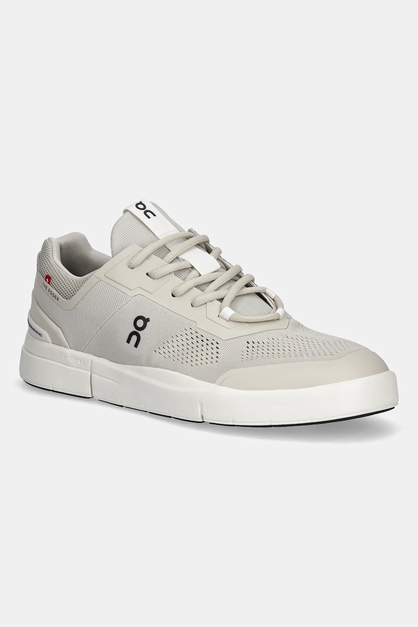 ON running sneakers THE ROGER culoarea bej, 3MD11471485 ON running sneakers THE ROGER culoarea bej, 3MD11471485