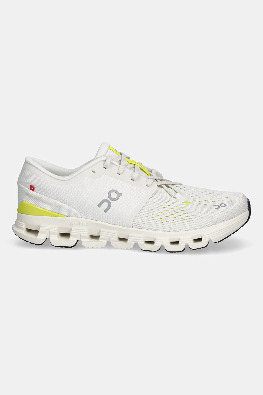 Обувь для бега ON running Cloud X 4 цвет бежевый 3ME30043072 Обувь для бега ON running Cloud X 4 цвет бежевый 3ME30043072