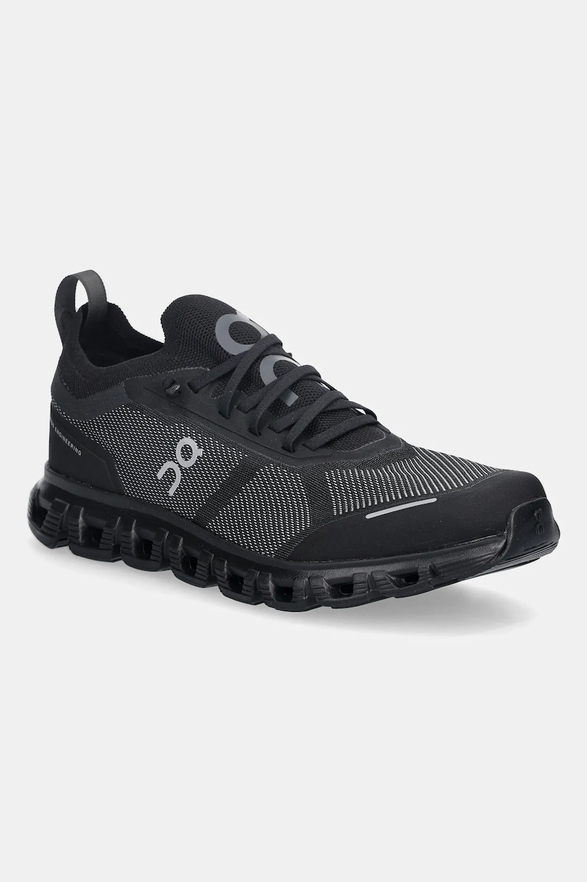 ON running sneakers Cloud 6 Versa culoarea negru, 3MF10040106