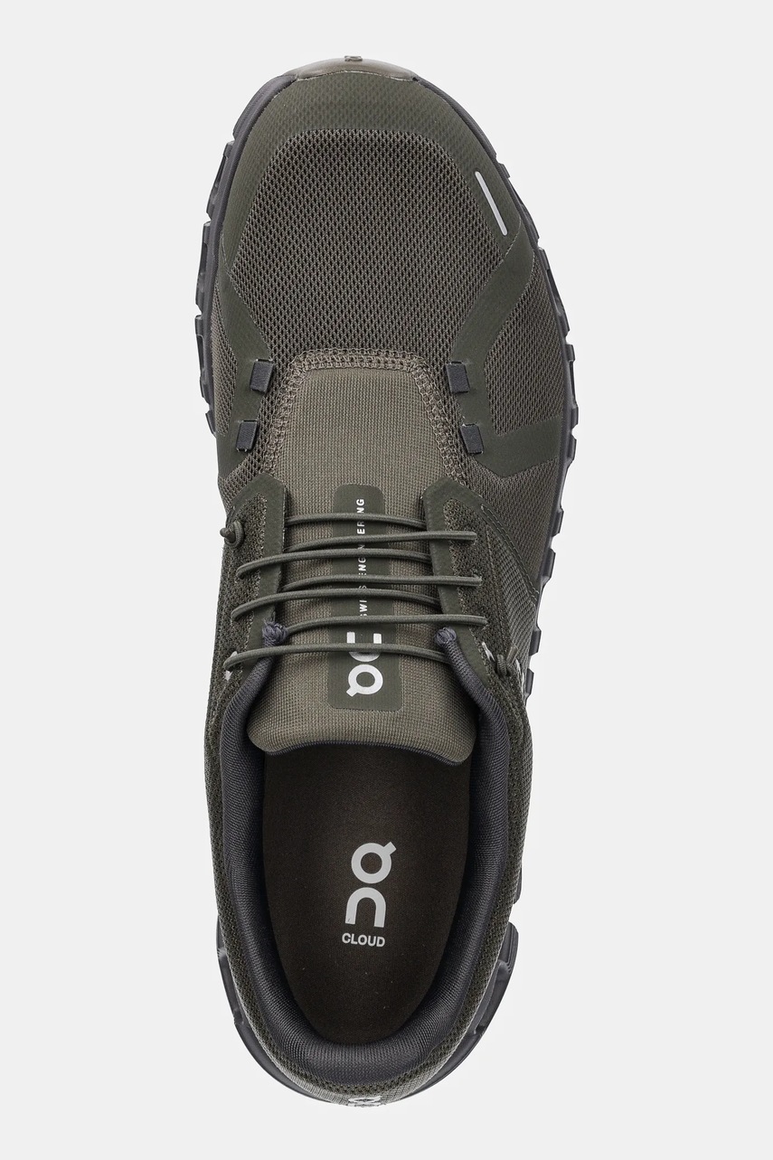 Παπούτσια για τρέξιμο On Cloud 6 χρώμα: πράσινο, 3MF10070656 φωτογραφία