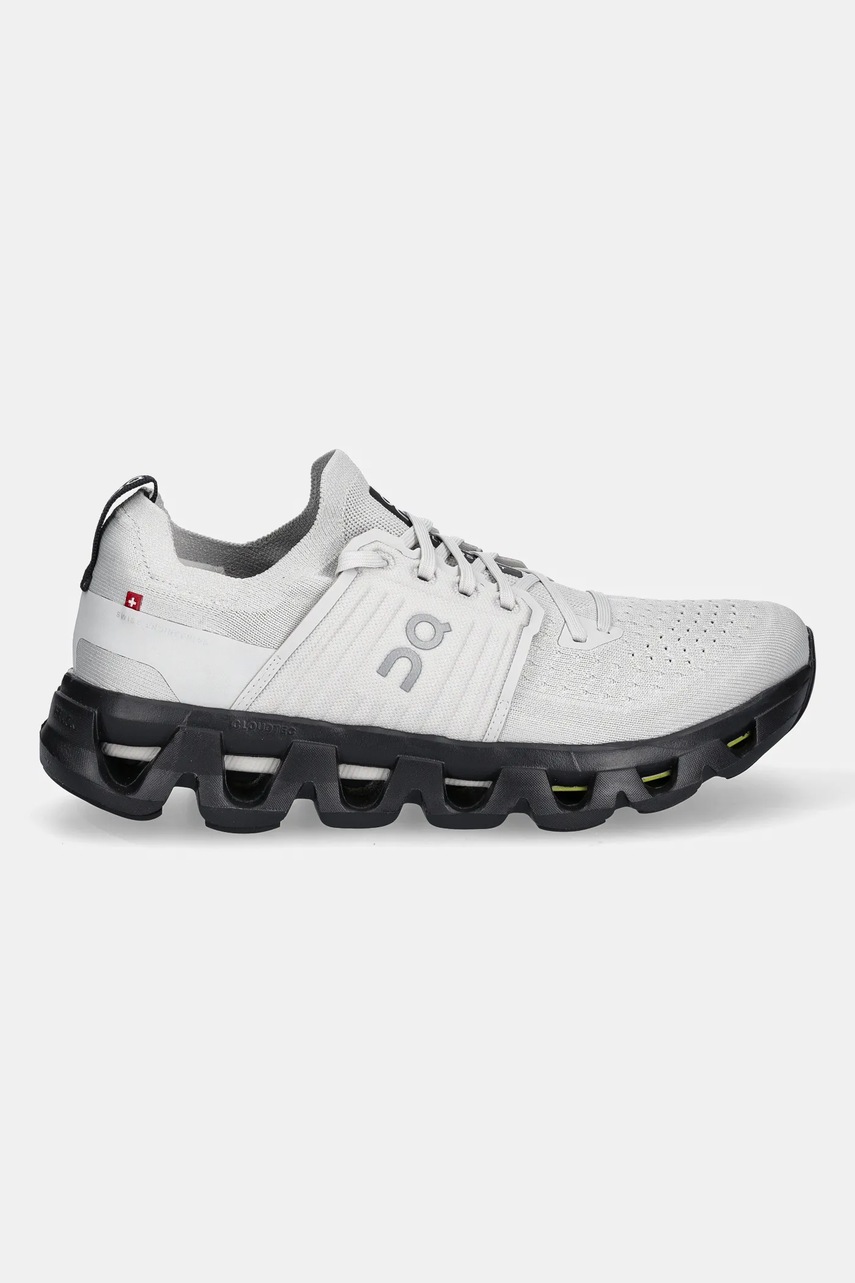 Обувь для тренинга ON running Cloudswift 4 цвет серый 3MF10133275