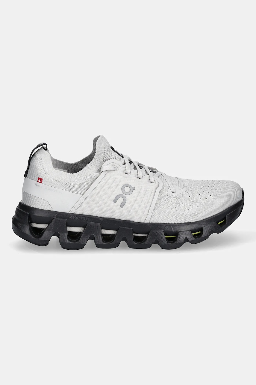 Обувь для тренинга ON running Cloudswift 4 цвет серый 3MF10133275 Обувь для тренинга ON running Cloudswift 4 цвет серый 3MF10133275