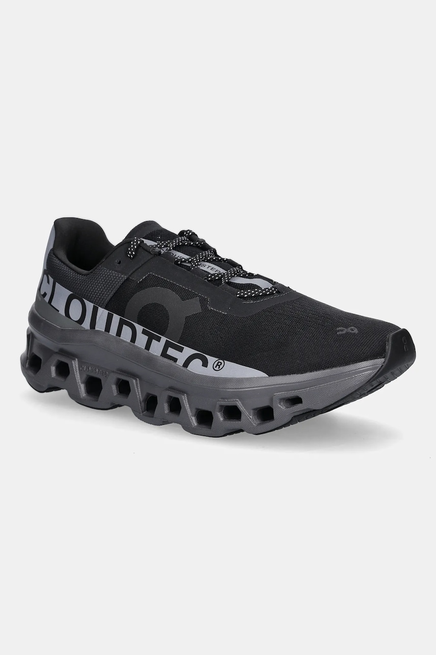 ON running pantofi de alergat Cloudmonster Lumos culoarea negru, 62.98394