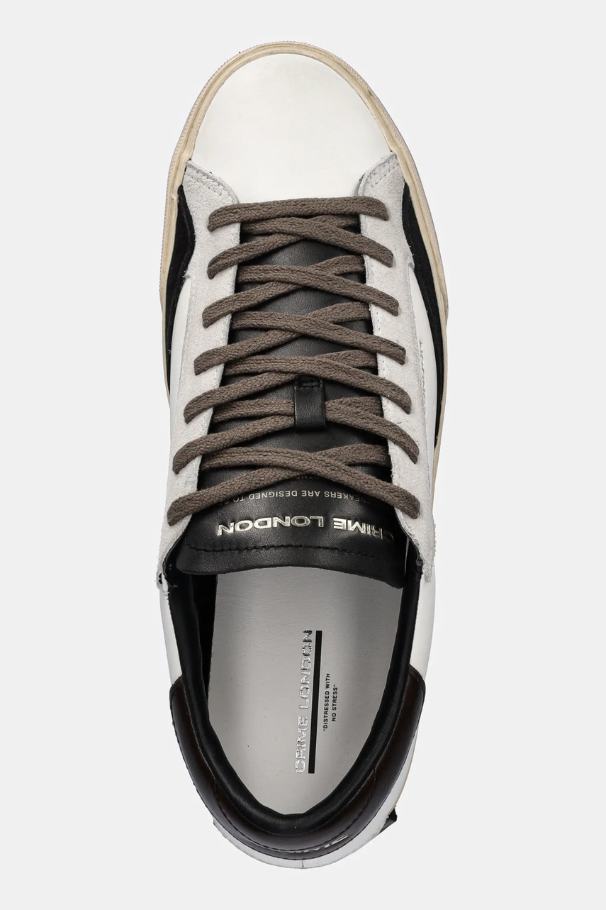 Δερμάτινα αθλητικά παπούτσια Crime London DISTRESSED 2.0 φωτογραφία