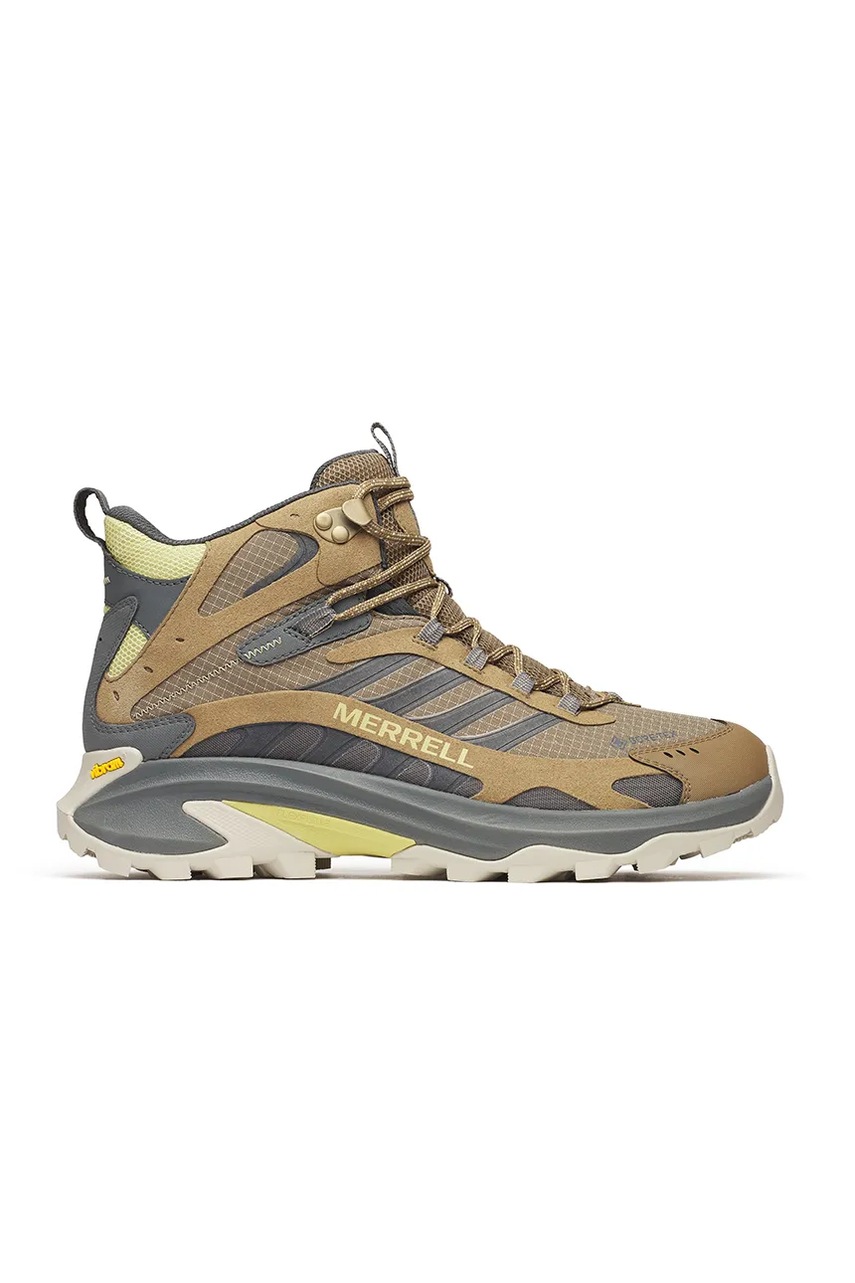Merrell pantofi MOAB SPEED 2 MID GTX culoarea maro, J038339