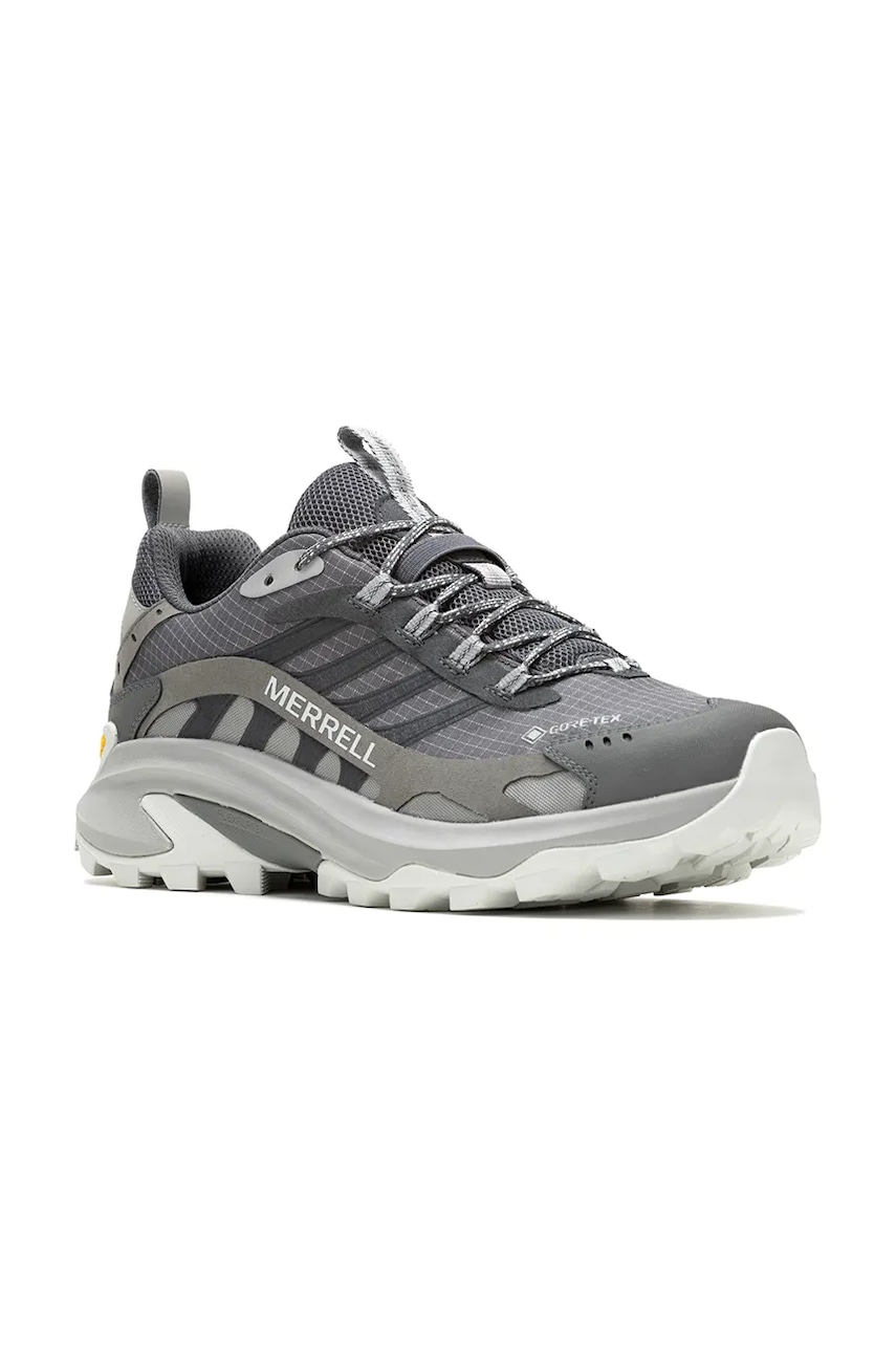 Merrell pantofi MOAB SPEED 2 GTX culoarea gri, J037515