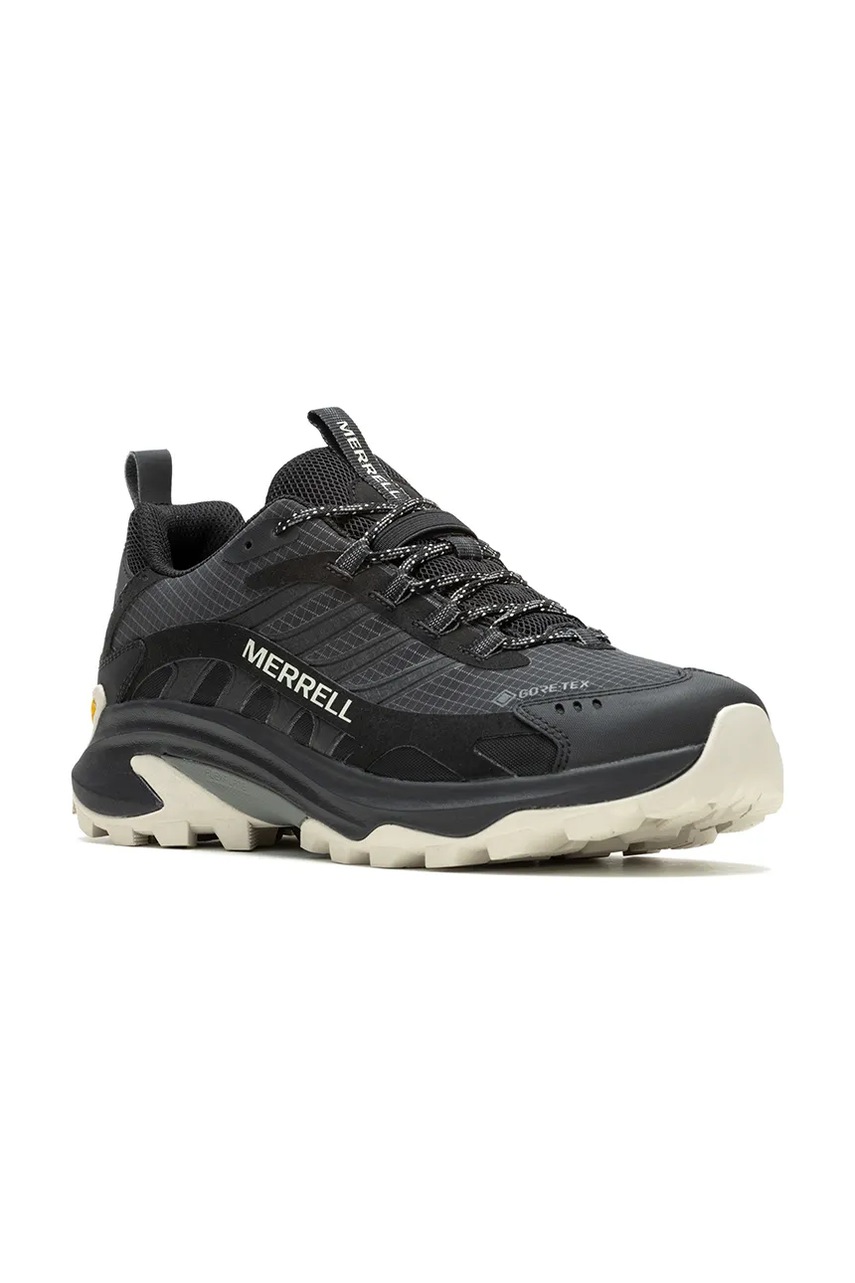 Ботинки Merrell MOAB SPEED 2 GTX цвет чёрный J500453