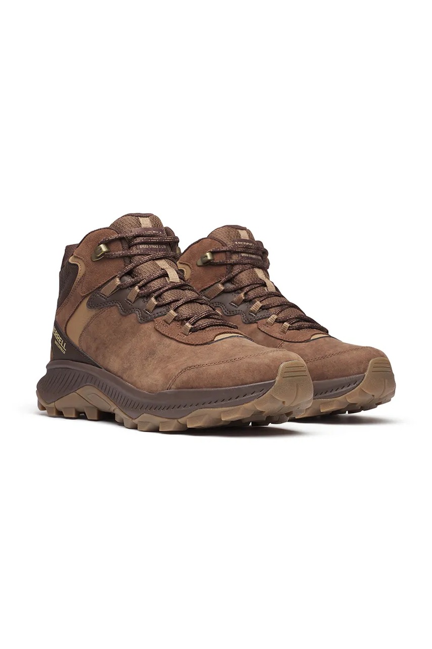 Ботинки Merrell PEED STRIKE 2 LTR цвет коричневый J038073