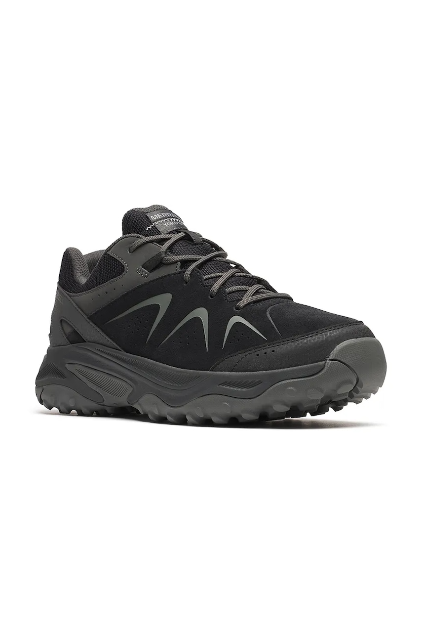 Ботинки Merrell YOKOTA 3 GTX цвет чёрный J038485 Ботинки Merrell YOKOTA 3 GTX цвет чёрный J038485