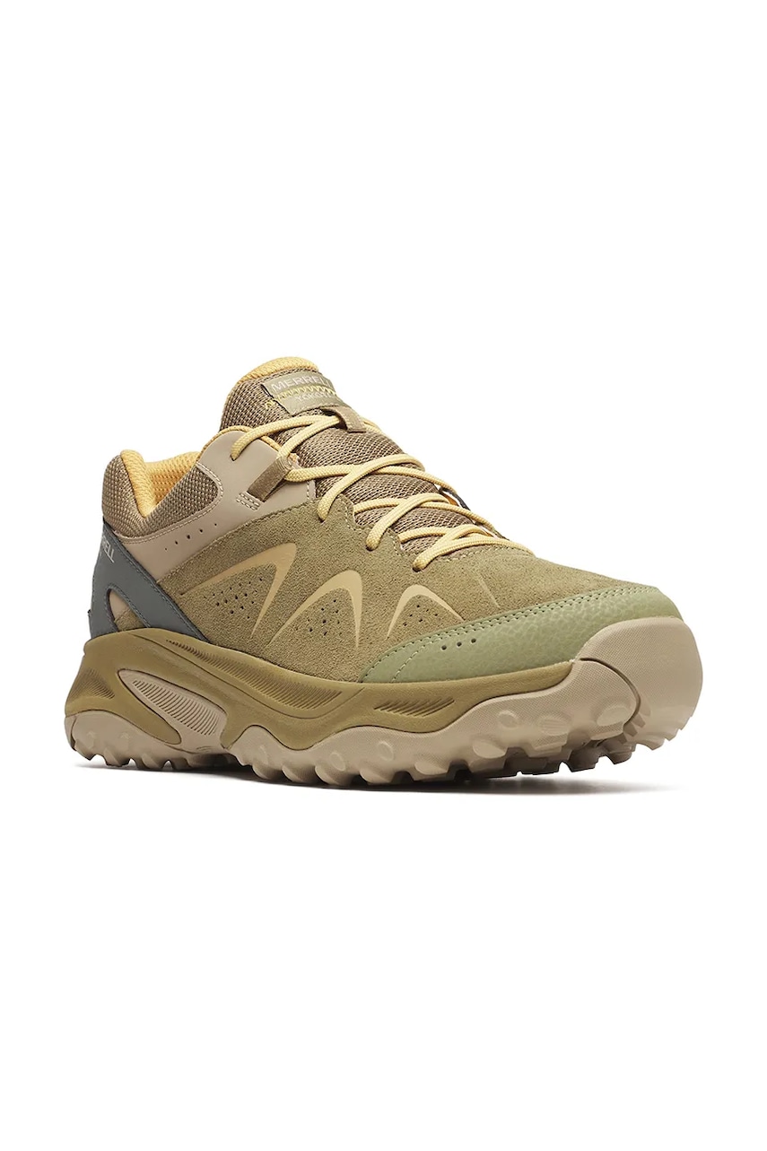 Ботинки Merrell YOKOTA 3 GTX цвет зелёный J038487 Ботинки Merrell YOKOTA 3 GTX цвет зелёный J038487