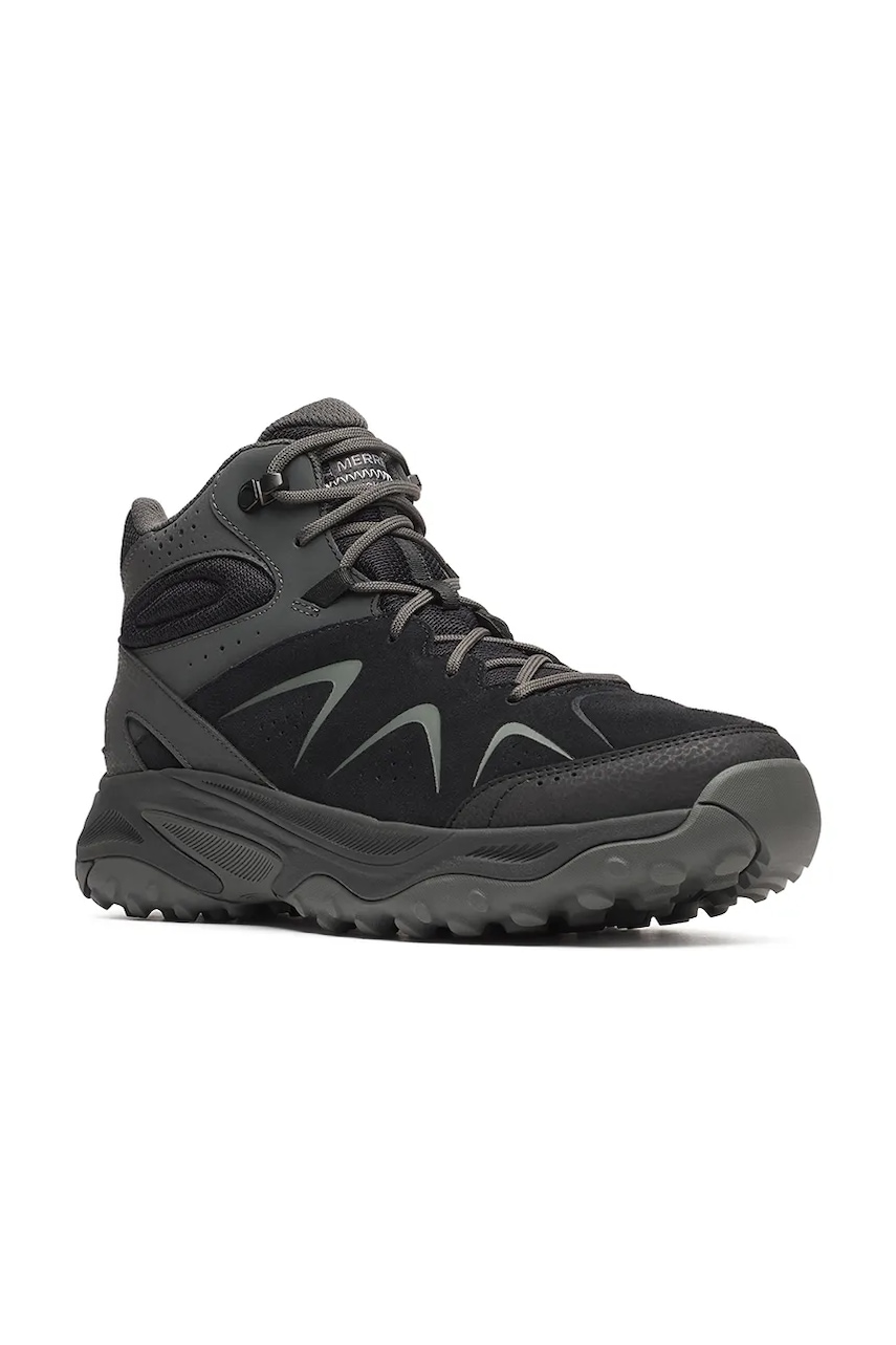 Ботинки Merrell YOKOTA 3 GTX цвет чёрный J038479 Ботинки Merrell YOKOTA 3 GTX цвет чёрный J038479