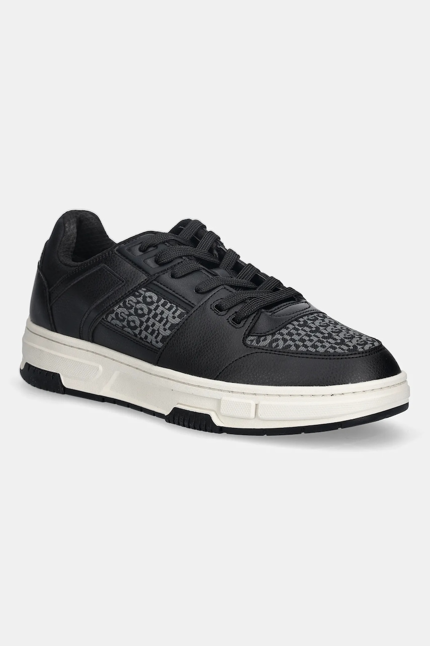 Tenisky HUGO Yarrow pánské, černá barva, 50548544