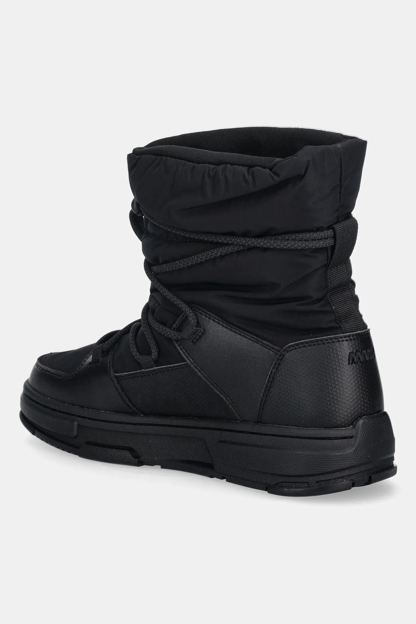 Μπότες χιονιού HUGO Yarrow χρώμα: μαύρο, 50552593 φωτογραφία