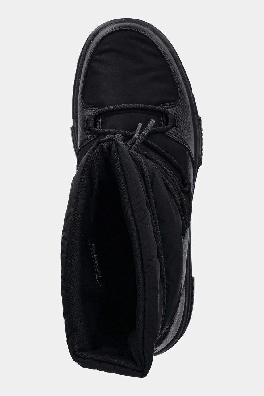 Μπότες χιονιού HUGO Yarrow χρώμα: μαύρο, 50552593 φωτογραφία