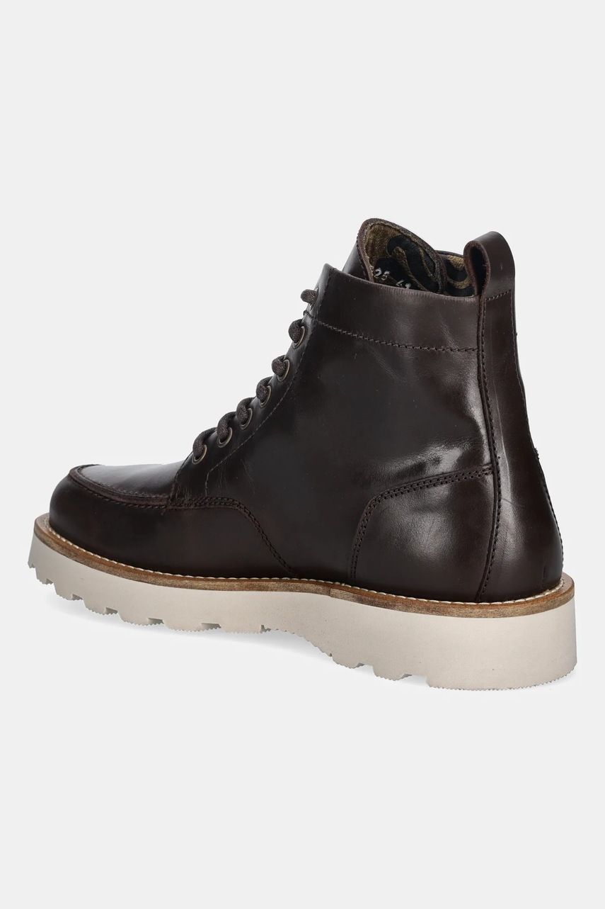 Kožené trapery Fly London ROIK300FLY (obrázek 3)