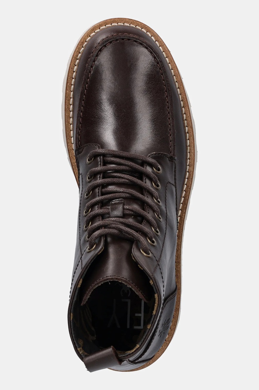 Kožené trapery Fly London ROIK300FLY (obrázek 4)