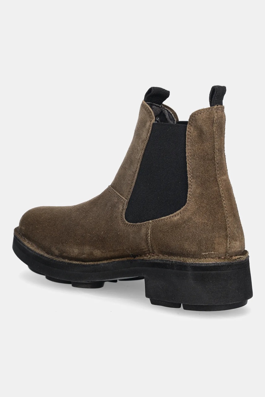 Σουέτ μπότες τσέλσι Fly London NOLL127FLY φωτογραφία