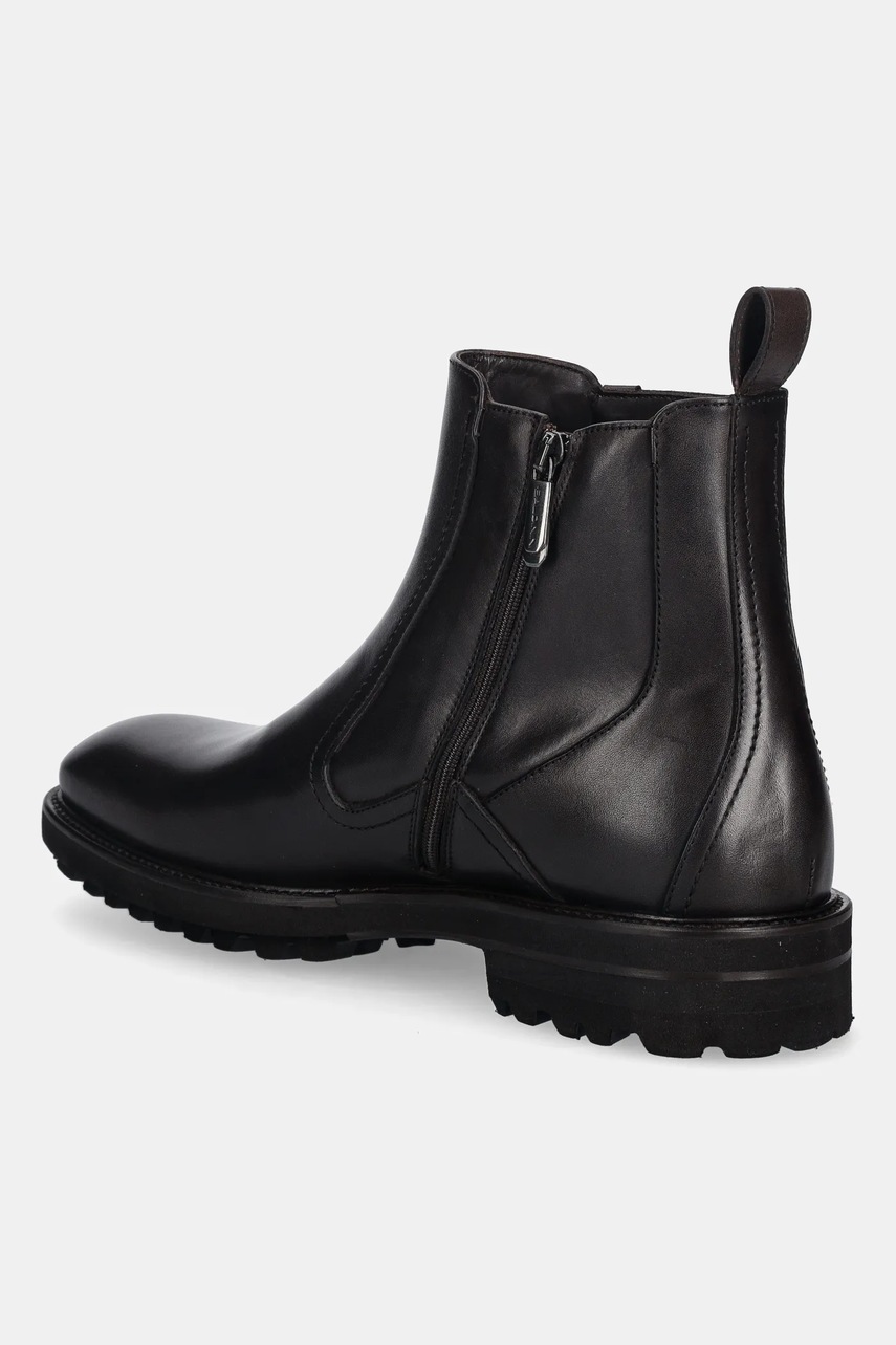 Kožené kotníkové boty Baldinini (obrázek 3)