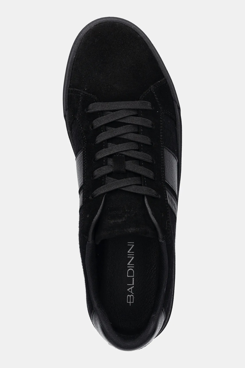 Αθλητικά Baldinini χρώμα: μαύρο, U6B803T1CMFL φωτογραφία