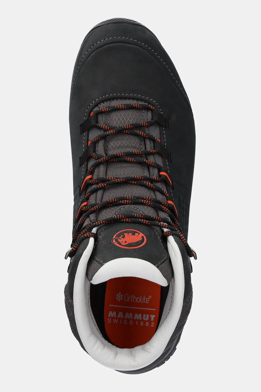 Outdoorové boty Mammut Mercury IV Mid (obrázek 4)