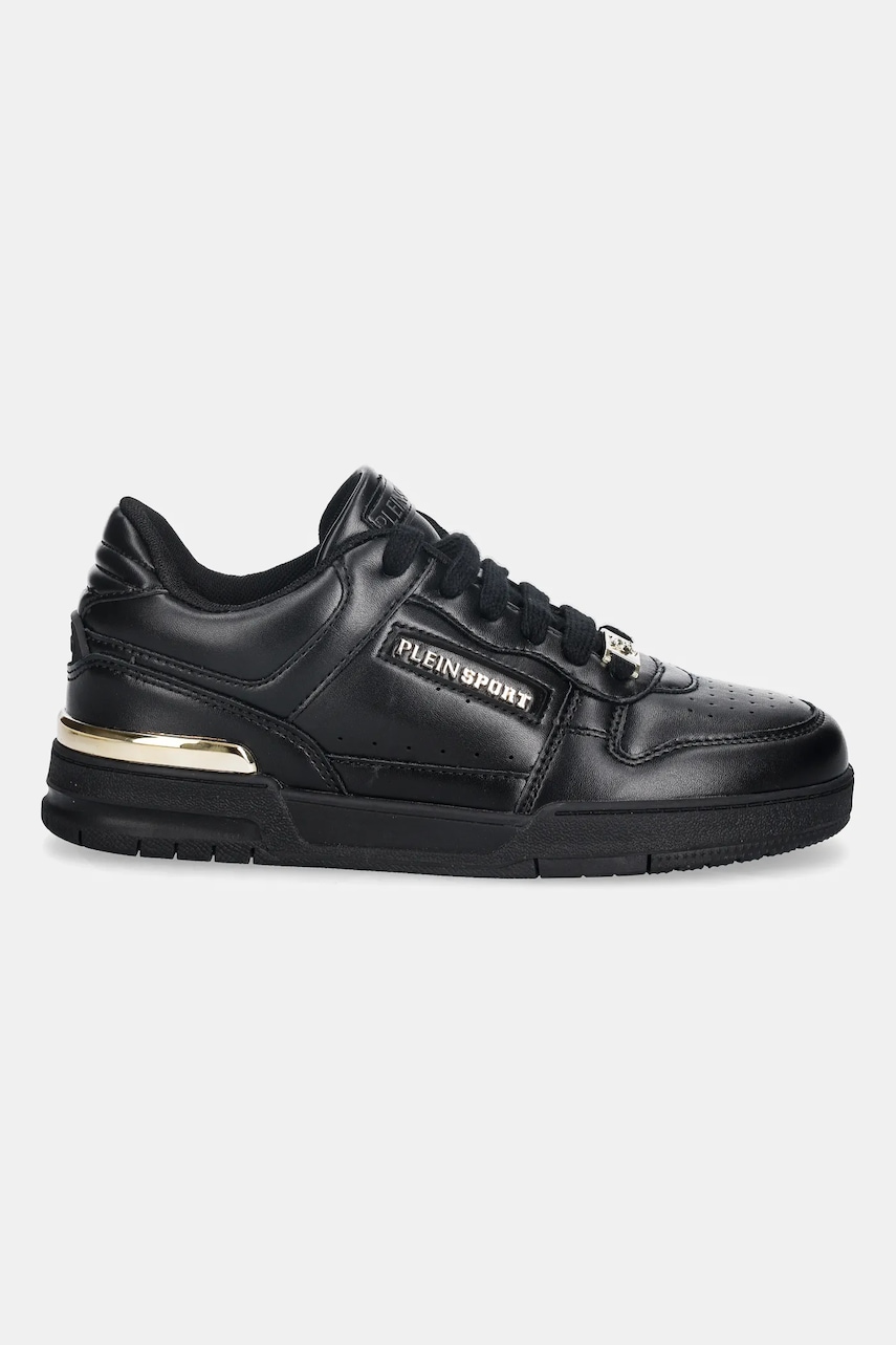 Кроссовки PLEIN SPORT Viper II цвет чёрный USC0794.SLE004N.0294 Кроссовки PLEIN SPORT Viper II цвет чёрный USC0794.SLE004N.0294