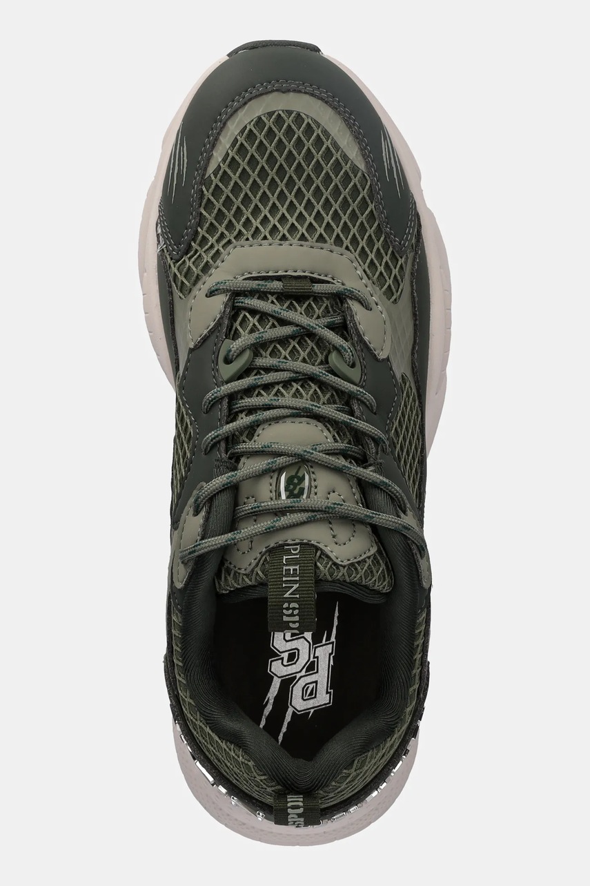 Tenisky PLEIN SPORT Track-King (obrázek 4)