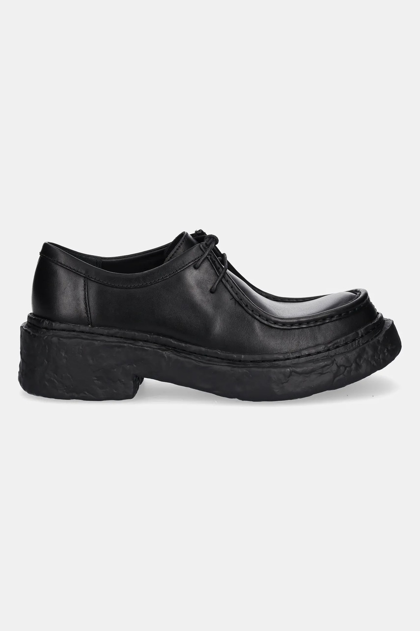 Кожаные туфли CAMPERLAB Vamanos цвет чёрный A500019-011