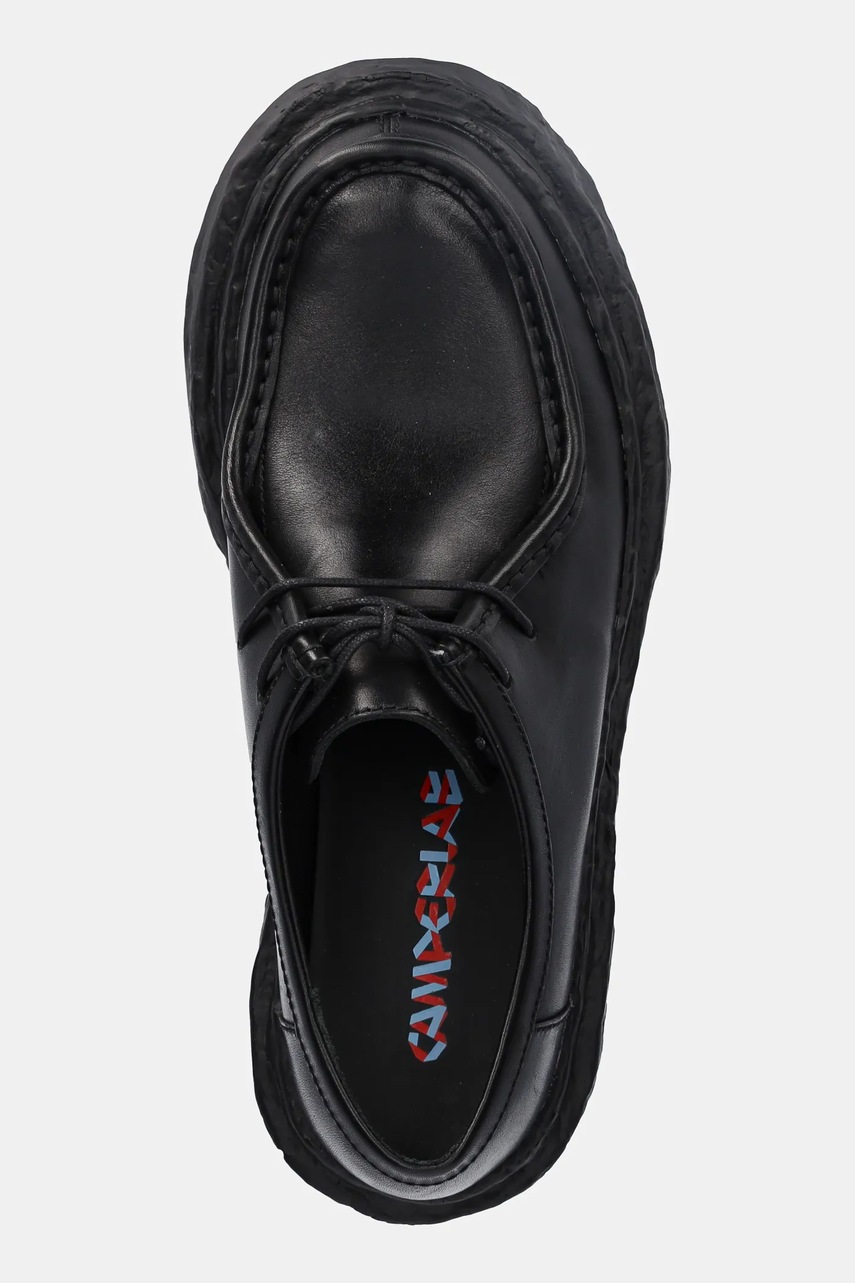 Δερμάτινα κλειστά παπούτσια CAMPERLAB Vamanos φωτογραφία